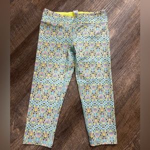 Girls Ivivva crop pants